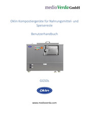 Oklin GG50s Benutzerhandbuch