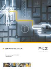 Pilz PSEN sl2-DM2-P Bedienungsanleitung