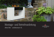 Spartherm EBIOS-FIRE Montage- Und Betriebsanleitung