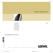 Loewe Calida 5763 Z Bedienungsanleitung