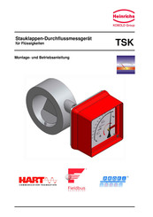 Kobold Heinrichs TSK Montage- Und Betriebsanleitung