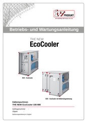 IV Produkt ECO 740 Betriebs- Und Wartungsanleitung