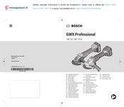 Bosch 3 601 GB0 1 Originalbetriebsanleitung