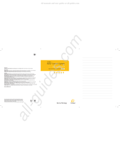 Cochlear Baha Benutzerhandbuch