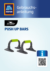 Crane FLX-PU-01 Gebrauchsanleitung