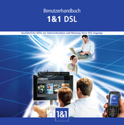 1&1 DSL Benutzerhandbuch