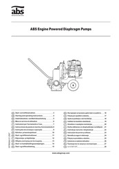 ABS 5537 Inbetriebnahme- Und Betriebsanleitung