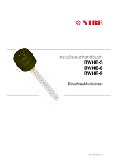 Nibe BWHE-3 Installateurhandbuch