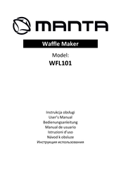 Manta WFL101 Bedienungsanleitung
