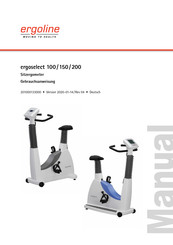 ergoline ergoselect 200 Gebrauchsanweisung