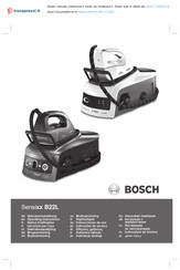 Bosch TDS2241 Gebrauchsanleitung