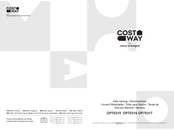 Costway OP70315 Handbuch