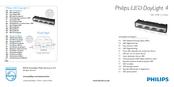 Philips DRL STRIP 2.4 Click2 Bedienungsanleitung