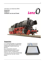Lenz BR 50 Information
