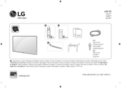 LG 43SK79 Serie Benutzerhandbuch