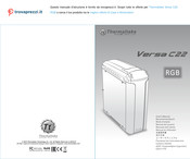 Thermaltake Versa C22 RGB Benutzerhandbuch
