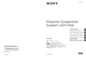 Sony PSS-650P Installationshandbuch Fur Handler