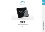 SIMARINE PICO Benutzerhandbuch