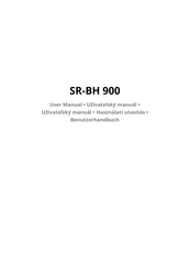 Saramonic SR-BH 900 Benutzerhandbuch