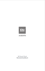 Xiaomi X04G Benutzerhandbuch