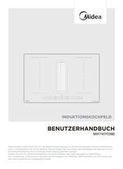 Midea MIH740Y038B Benutzerhandbuch