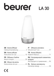 Beurer LA 30 Gebrauchsanweisung