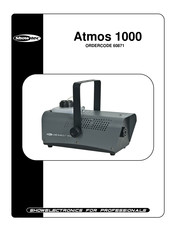 SHOWTEC 60871 Anleitung