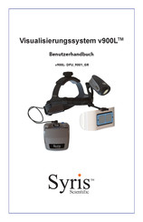 Syris Scientific v900L Benutzerhandbuch