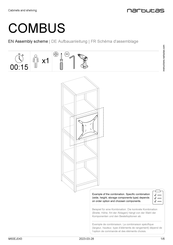 Narbutas COMBUS Aufbauanleitung