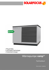 SOLARFOCUS vamp air K 10 Handbuch