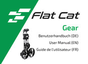 Flat Cat Gear Benutzerhandbuch