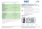 MDT Technologies AKD-0260CC.02 Betriebsanleitung