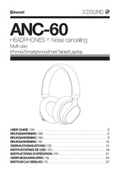 Xsound ANC-60 Gebrauchsanleitung