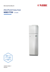 Nibe F730 Benutzerhandbuch