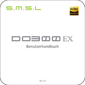 S.M.S.L DO300EX Benutzerhandbuch
