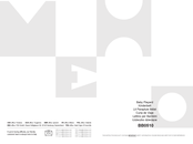 Costway BB0510 Handbuch