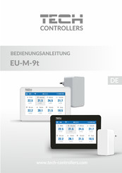 Tech Controllers EU-M-9t Bedienungsanleitung