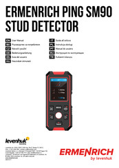 Levenhuk Ermenrich Ping SM90 Bedienungsanleitung