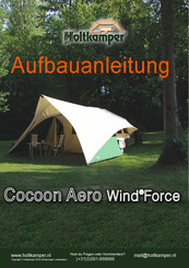 Holtkamper Cocoon Aero Winds Force Aufbauanleitung