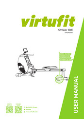 VirtuFit Stroker 100i Bedienungsanleitung