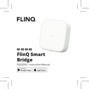 FLINQ FQC8299 Bedienungsanleitung