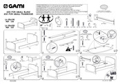 Gami 100 Montageanleitung