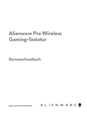 Alienware UD2402c Benutzerhandbuch