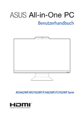 Asus M3402WF Serie Benutzerhandbuch
