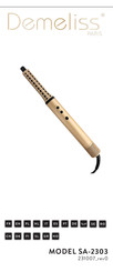 Demeliss SA-2303 Bedienungsanleitung