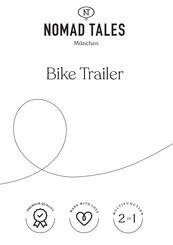 NOMAD TALES LA 384898 Montageanleitung