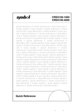 Symbol CRD3100-4000 Kurzübersicht