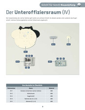 Hachette U96 Bauanleitung
