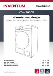 Inventum VDW9030B Benutzerhandbuch