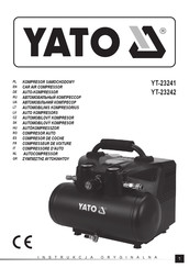 YATO YT-23241 Originalanleitung